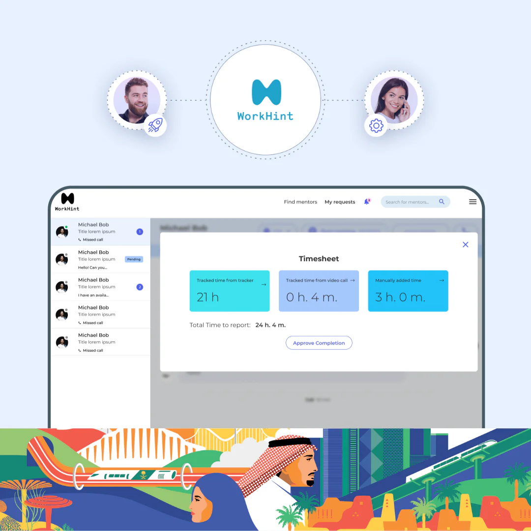 How mrn.sa regulate hiring a flexible workforce in Saudi Arabia?