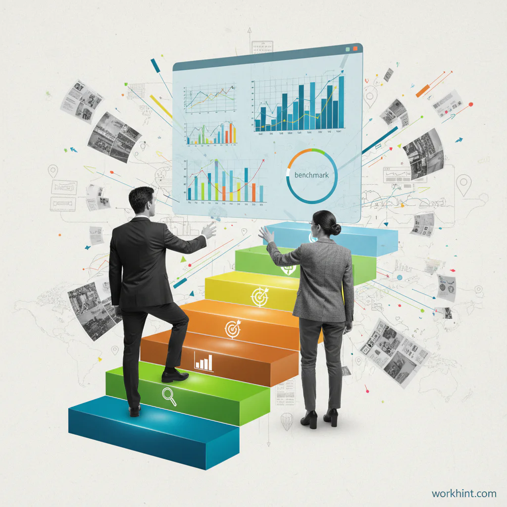 5 Steps to Salary Benchmarking