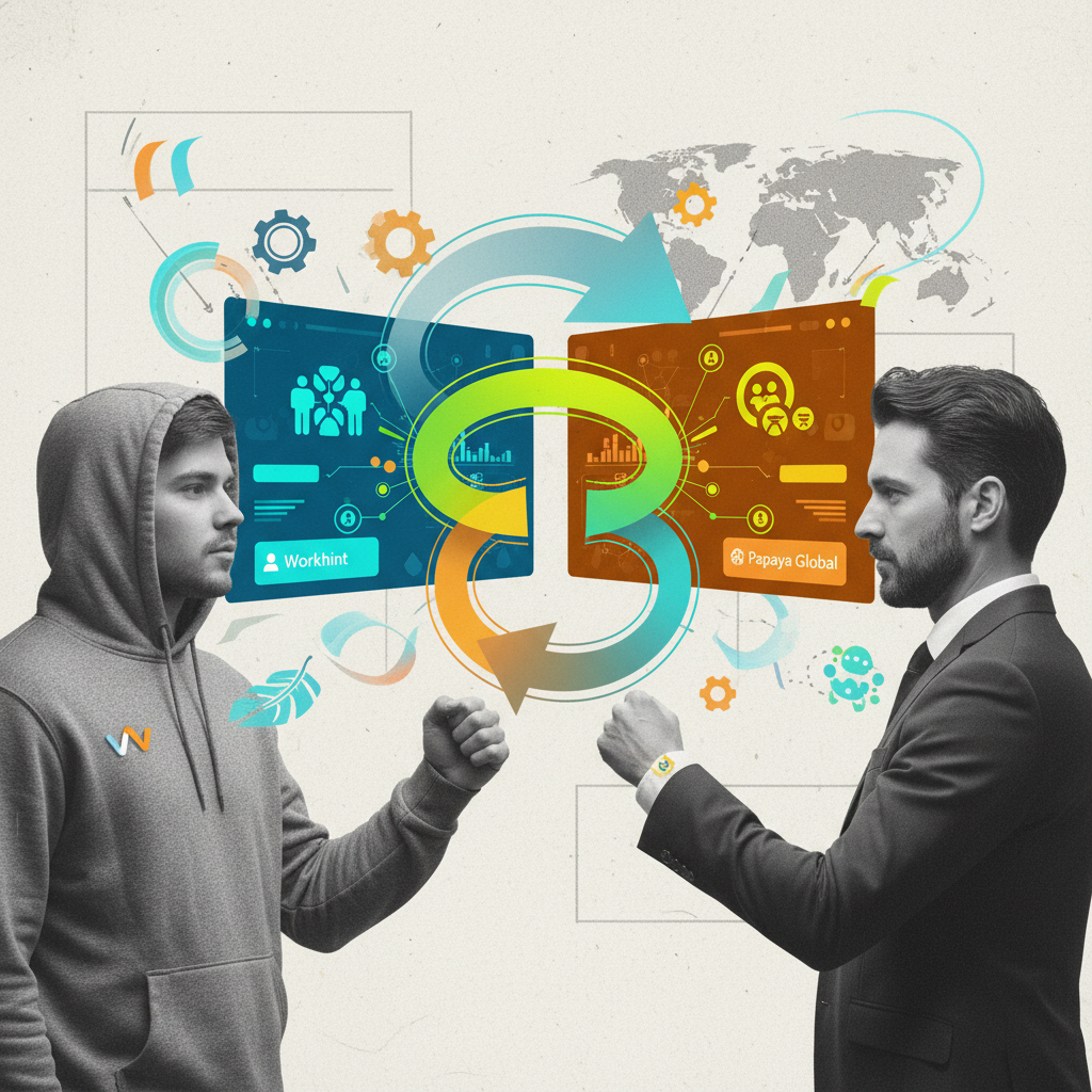 Workhint Vs. Papaya Global