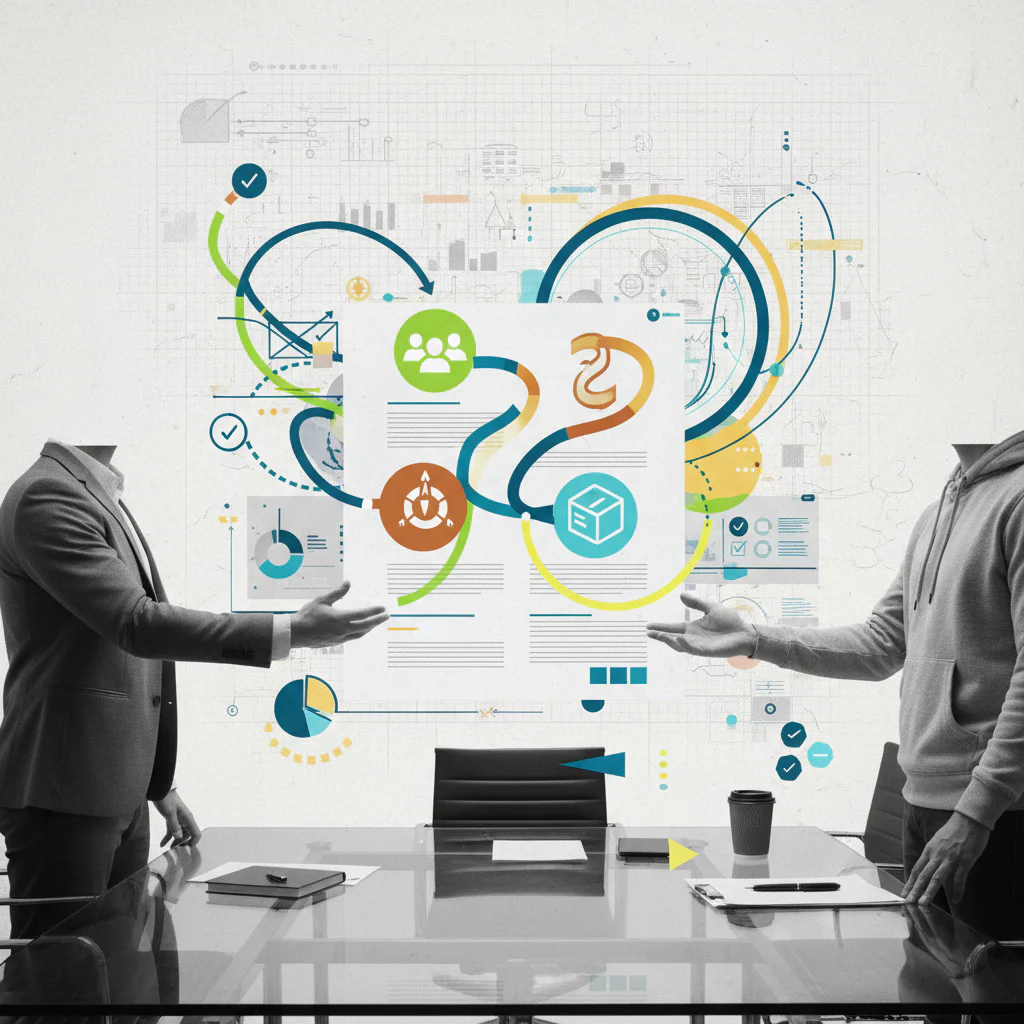 Master the 4 P’s of Meeting Agendas