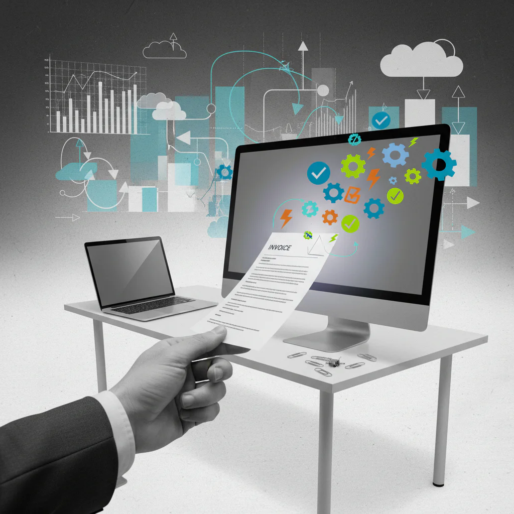 Automate Invoice Creation in Minutes