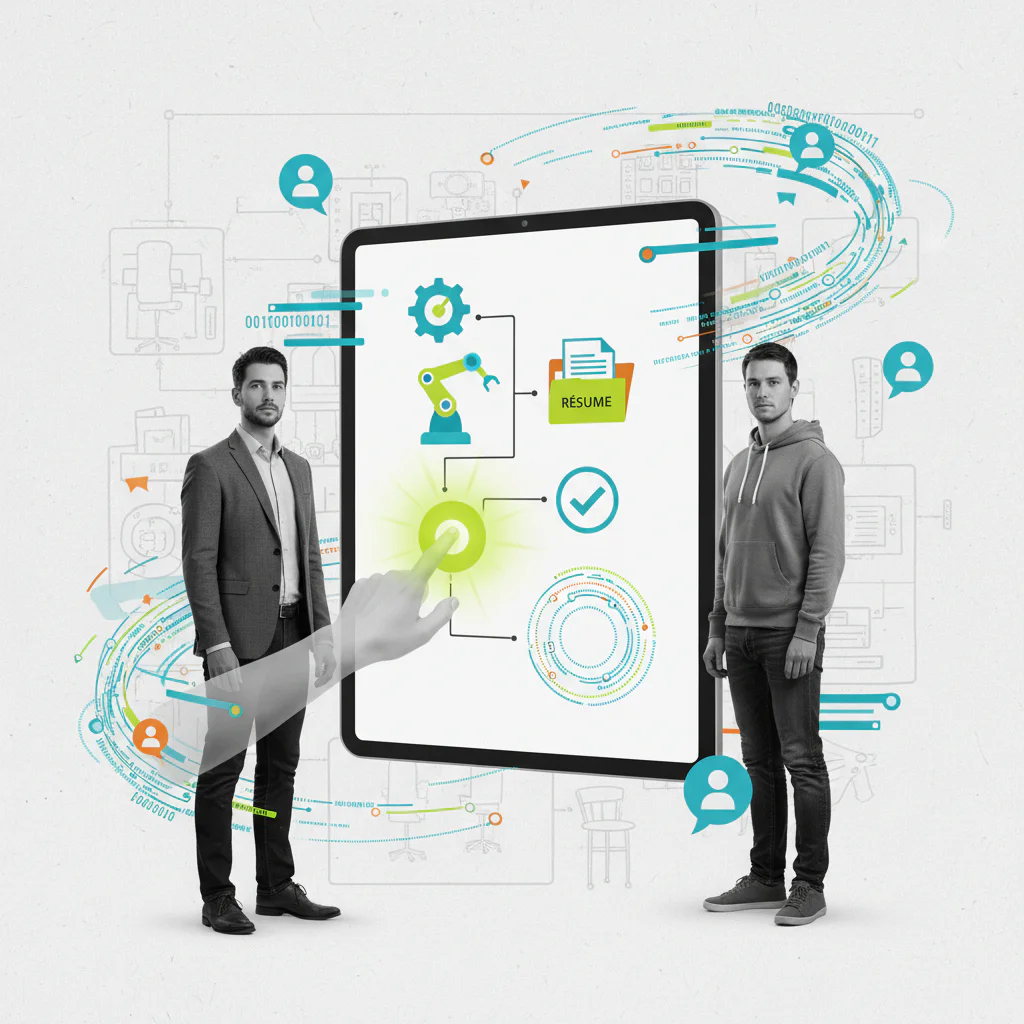 Automate Recruitment: 5 Proven Steps