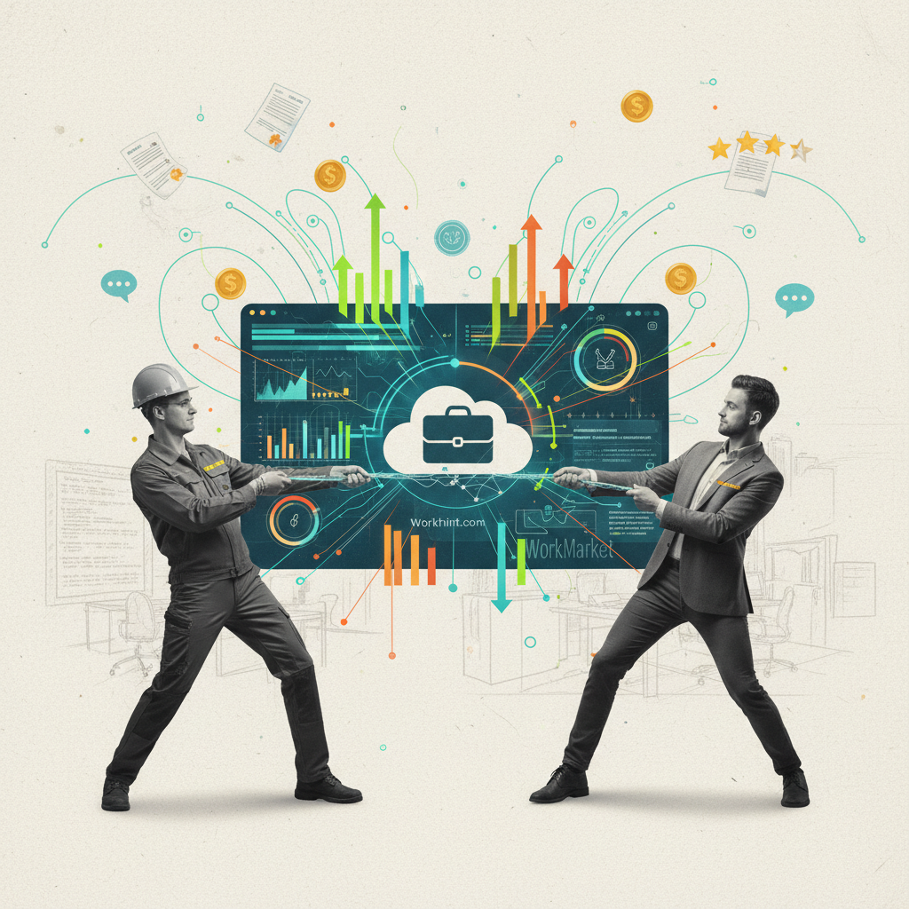 Workhint Vs. WorkMarket