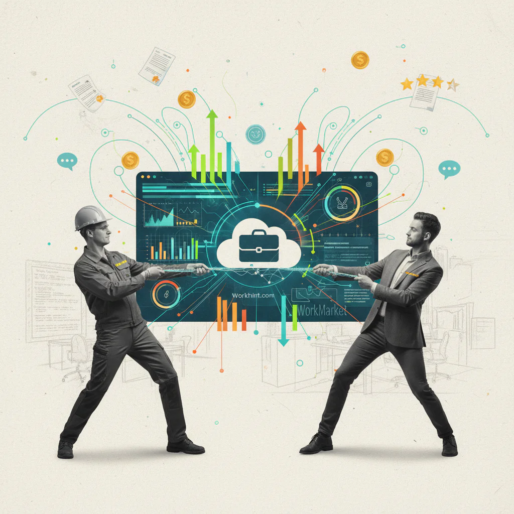 Workhint Vs. WorkMarket