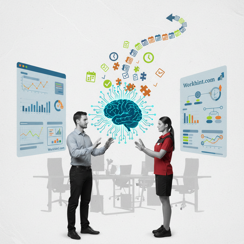 How AI Can Automate Your Staff Scheduling