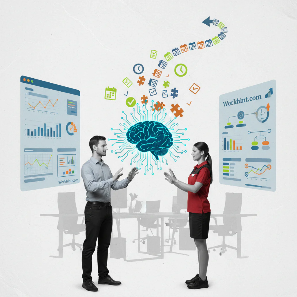 How AI Can Automate Your Staff Scheduling