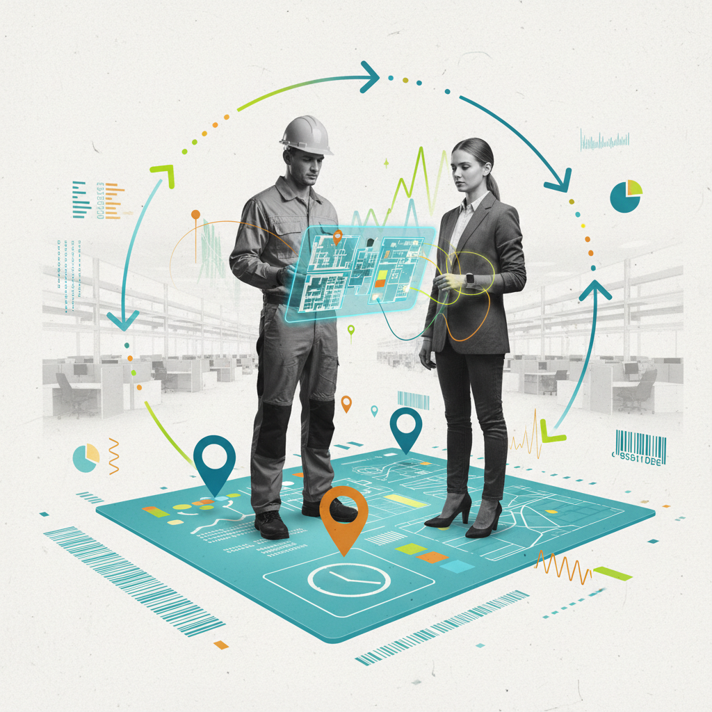 How Workforce Apps Track Employees