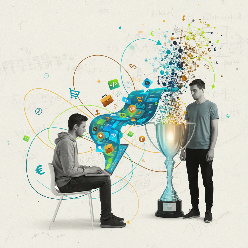 Topcoder: From Contest to Marketplace Giant