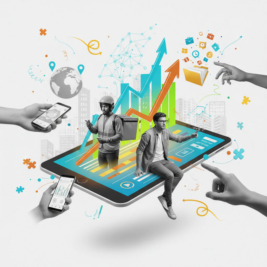 Instawork’s Rise to a Billion‑Dollar Talent Marketplace