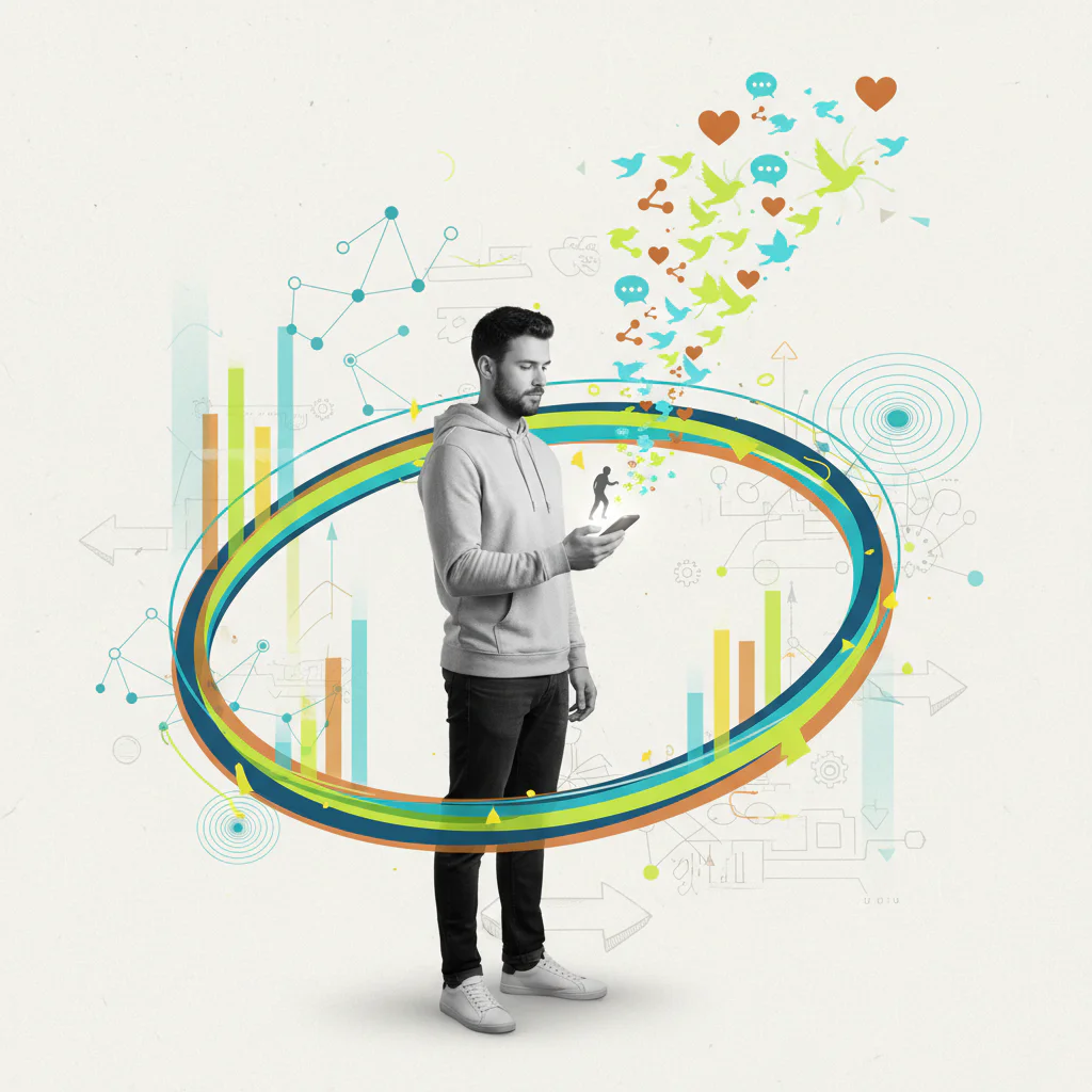 Growth Loop: Turn Users Into Free Marketing