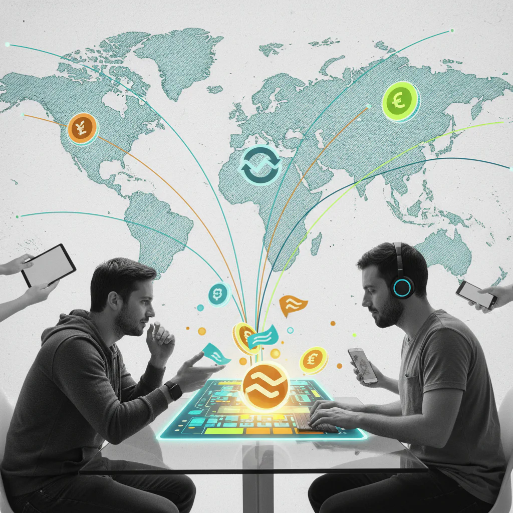 How can I pay freelancers in multiple currencies
