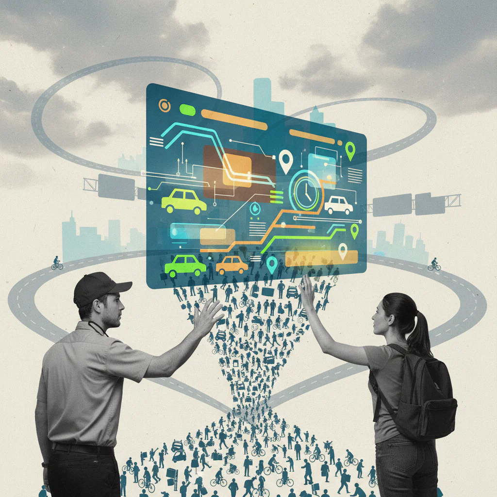How Uber Built a $50B On‑Demand Workforce