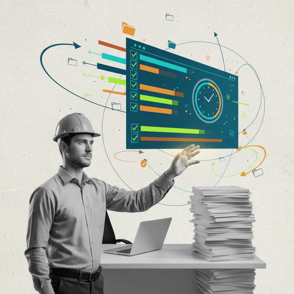How can I onboard a contractor in 10 minutes