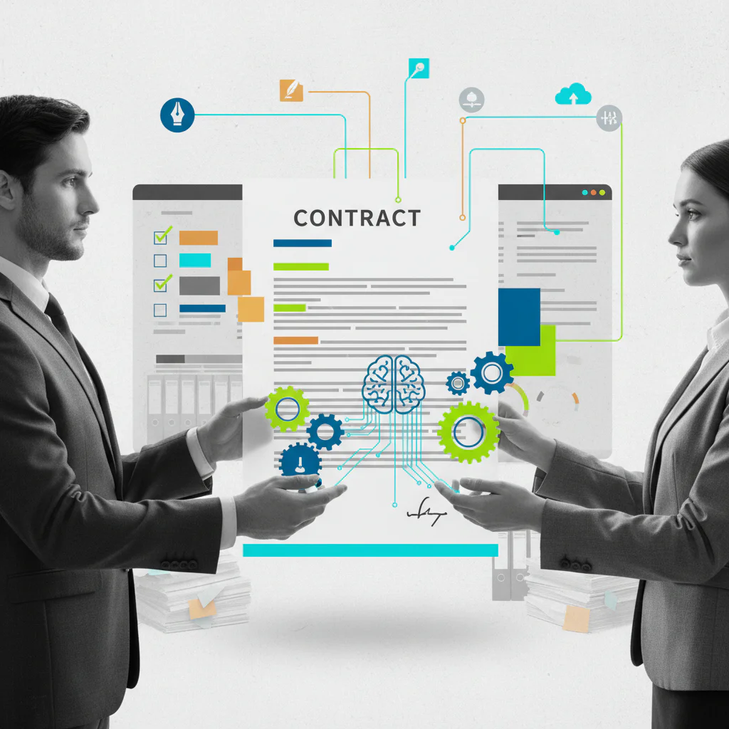 How to automate contract drafting?