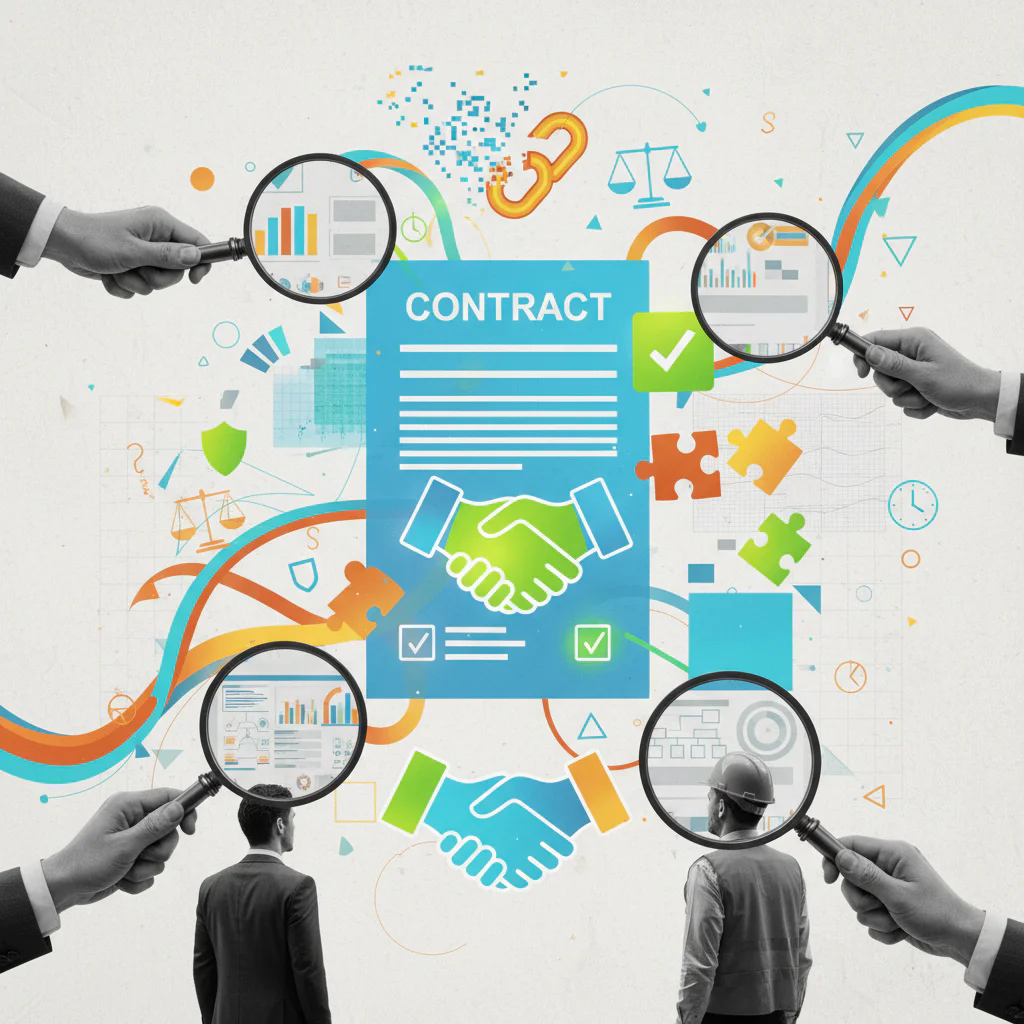 Stop Contract Disputes Before They Start