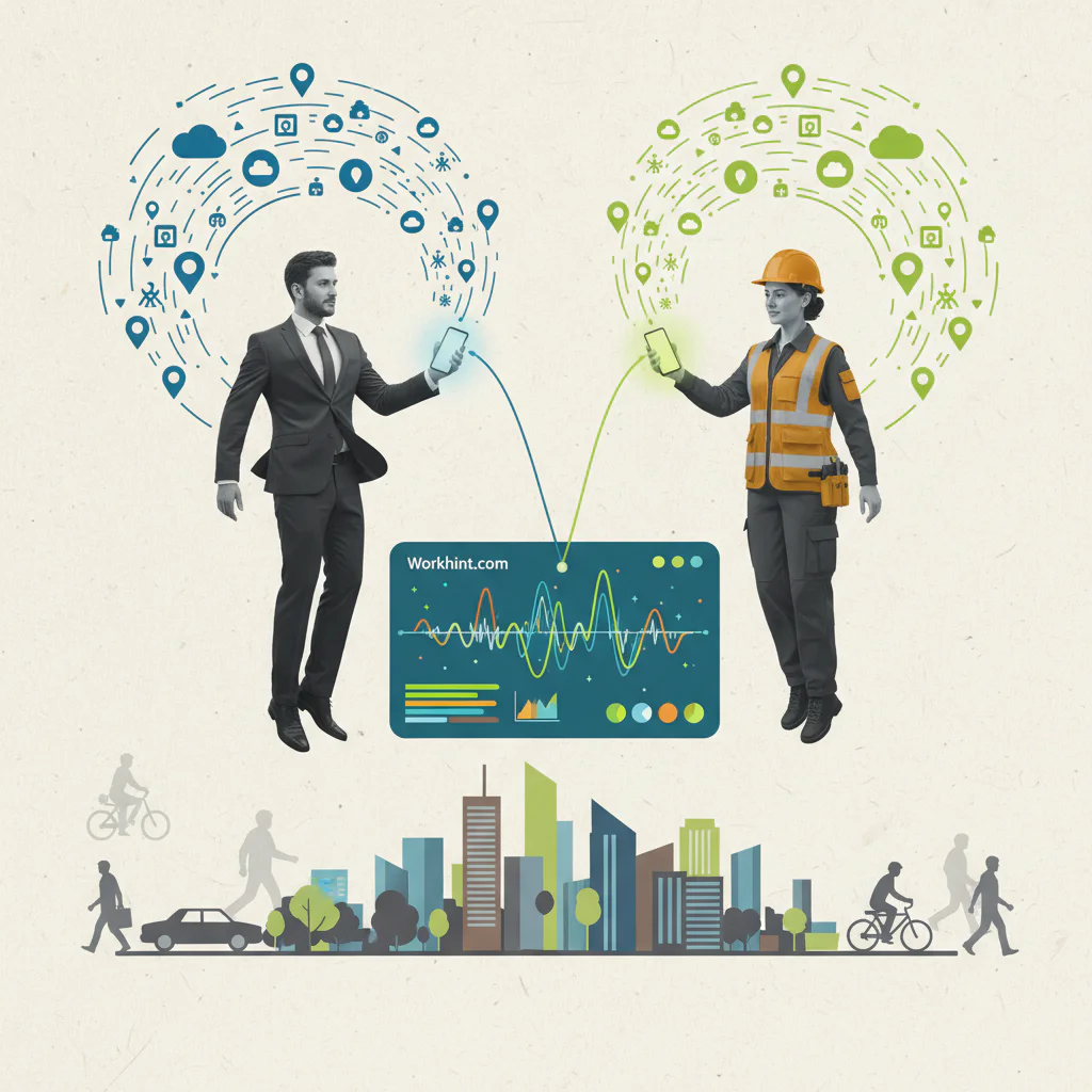 What does mobile workforce really mean?