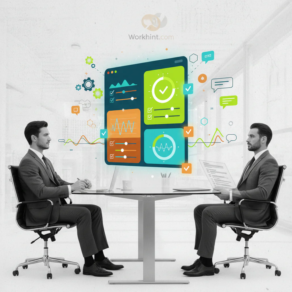 Score Structured Interviews Like a Pro