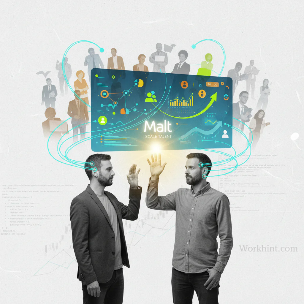 Why founders trust Malt to scale talent