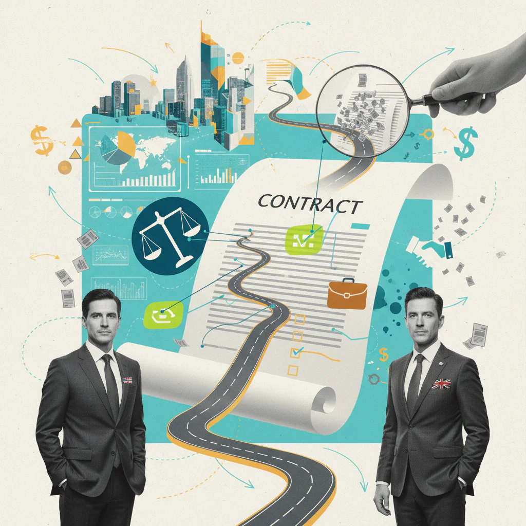 Employment Contract Basics: US vs UK Elements