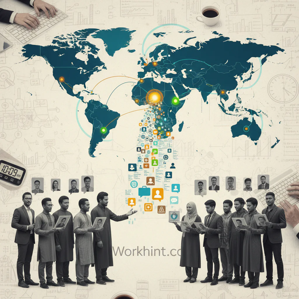 How Andela’s founder built a global talent pool