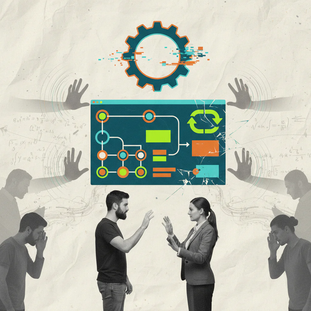 Why do teams hit limits with no-code automation?