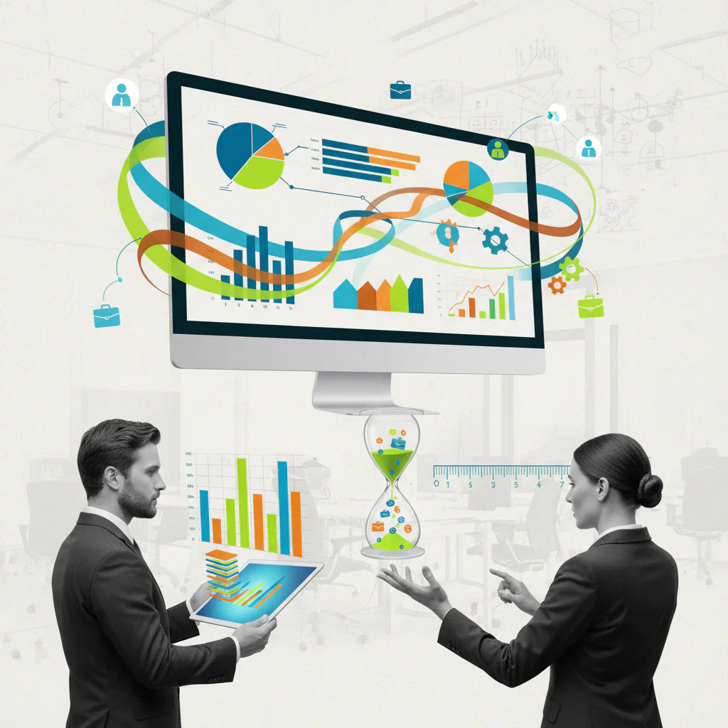 Compensation Benchmarking Explained in 5 Minutes