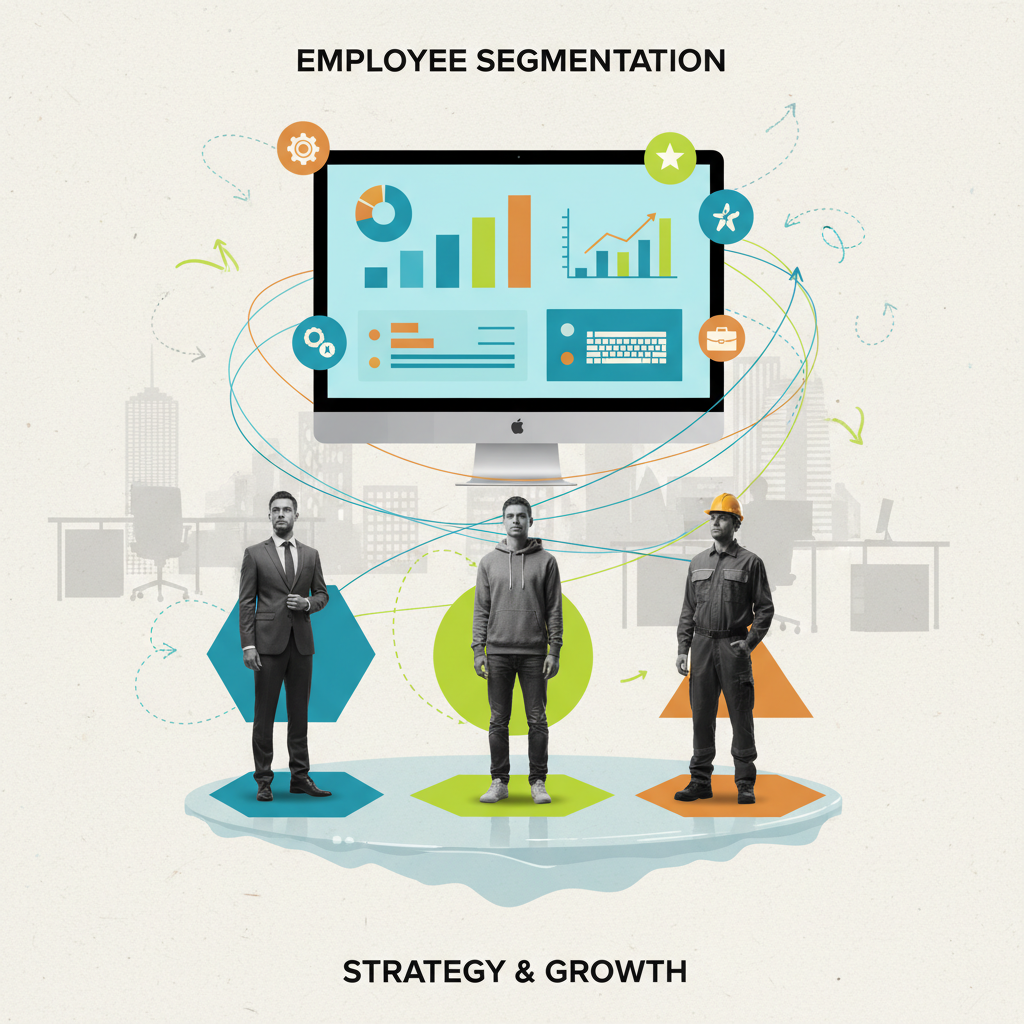 What is employee segmentation and why it matters?