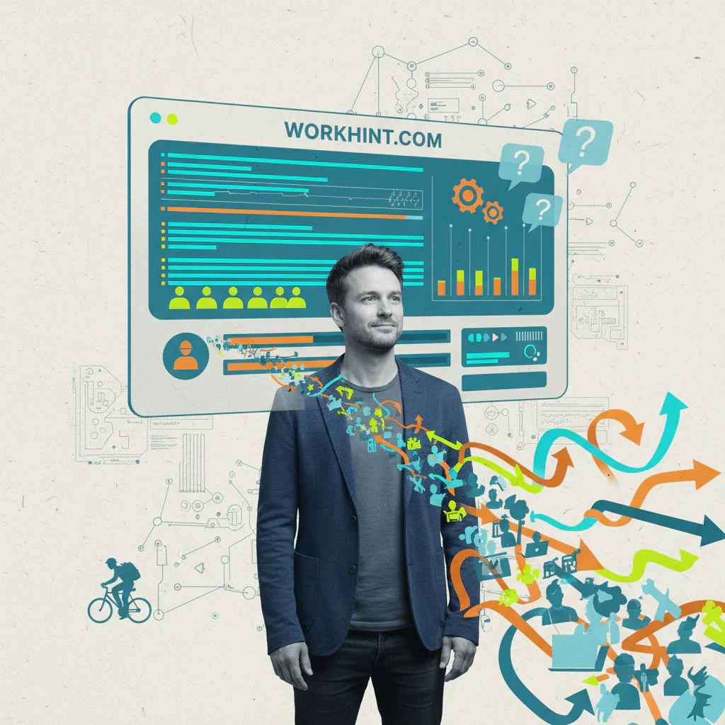How Wonolo’s founder scaled staffing without hiring?