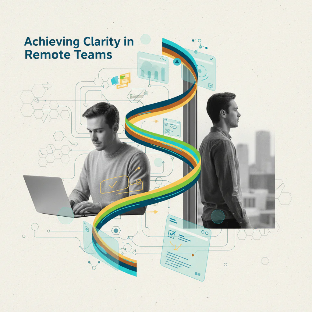 Achieving Clarity in Remote Teams