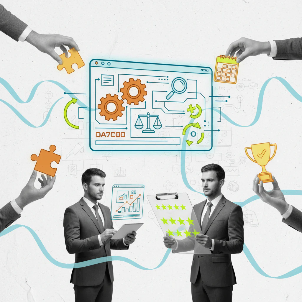 Best Performance Review Frameworks for Managers