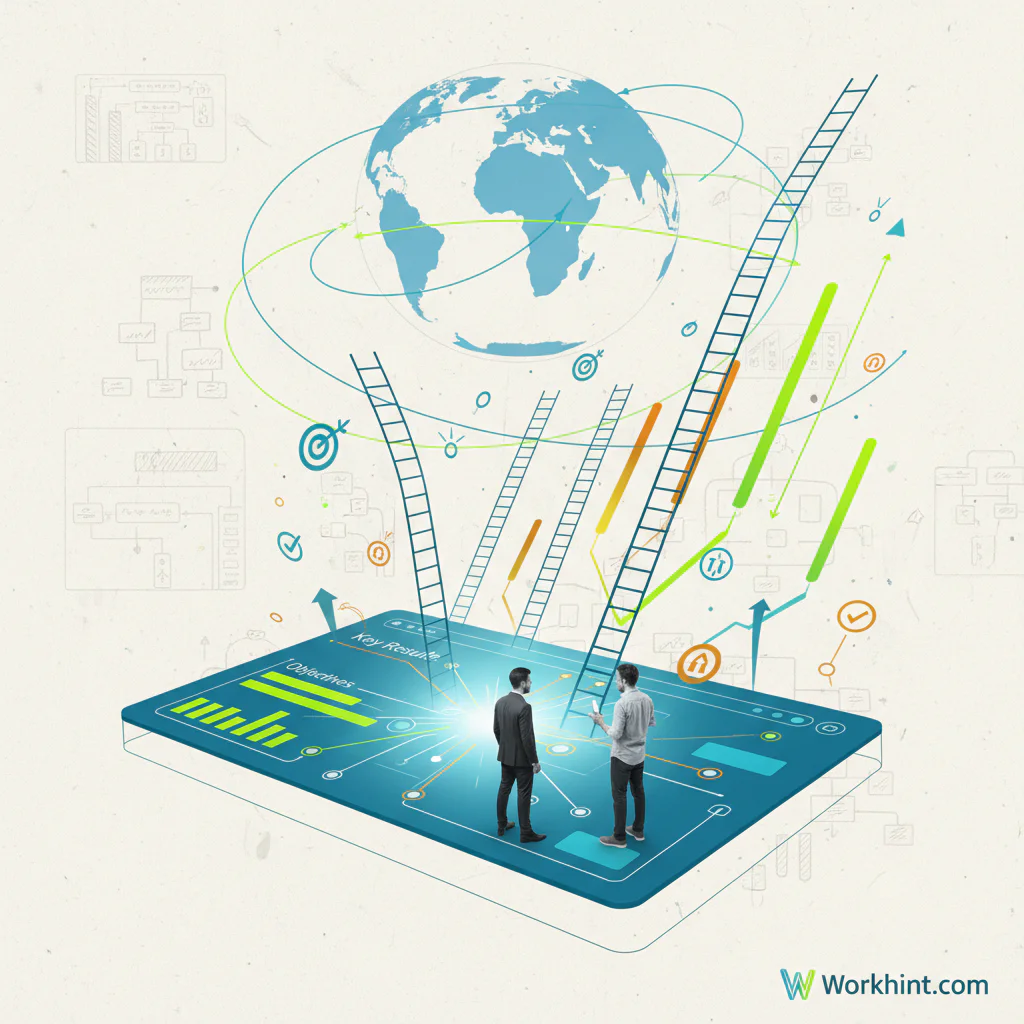 Scaling Success: The Best OKR Framework