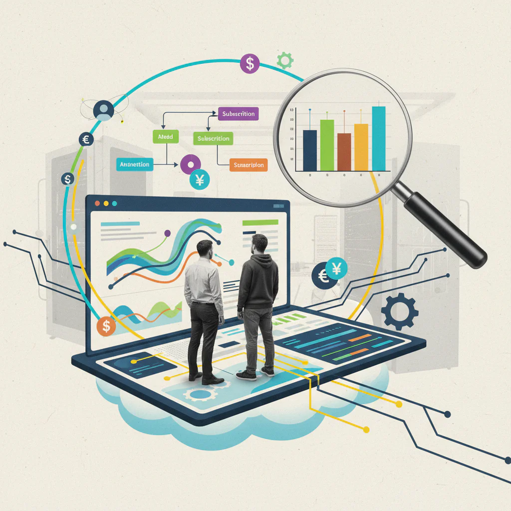 Best SaaS Financial Model: A Practical Guide