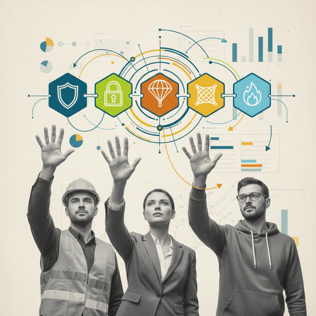 Understanding the 5 Types of Risk Mitigation