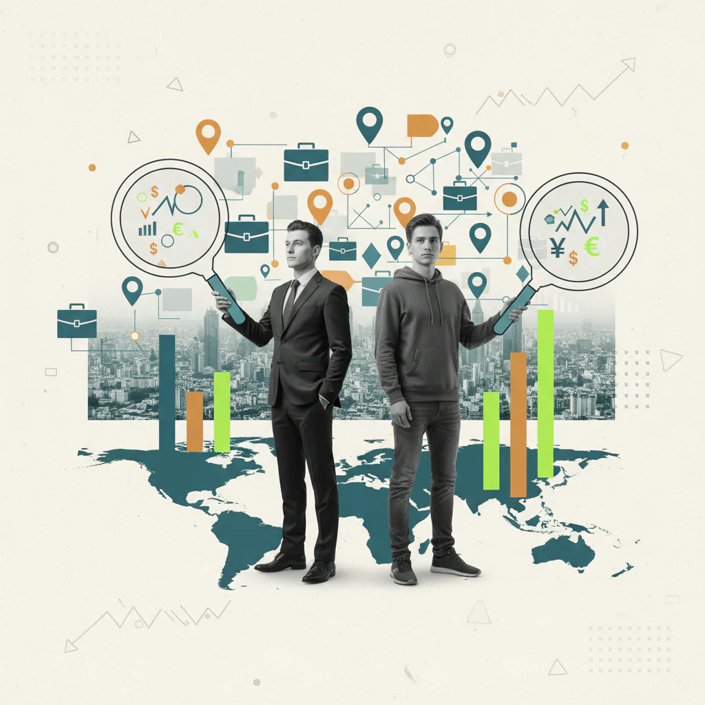 Regional Salary Benchmarks Explained