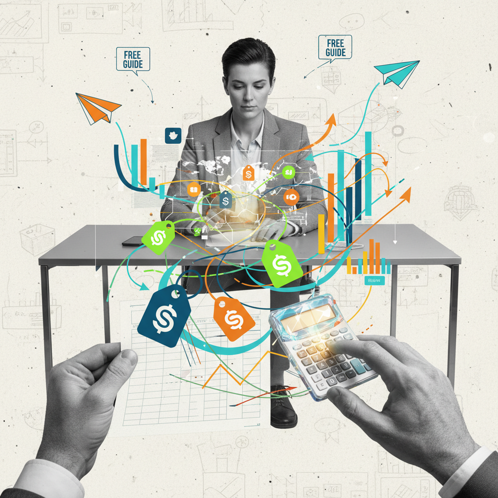 Best Pricing Worksheet for Services Free Guide