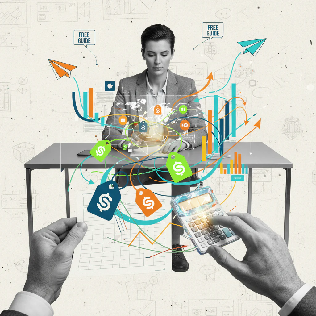 Best Pricing Worksheet for Services Free Guide