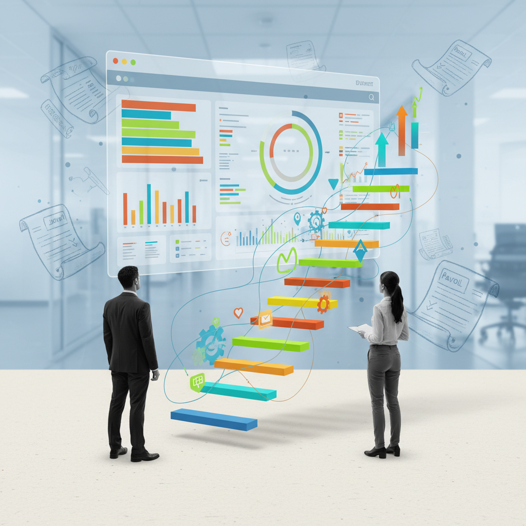 How should my staff’s pay structure scale?