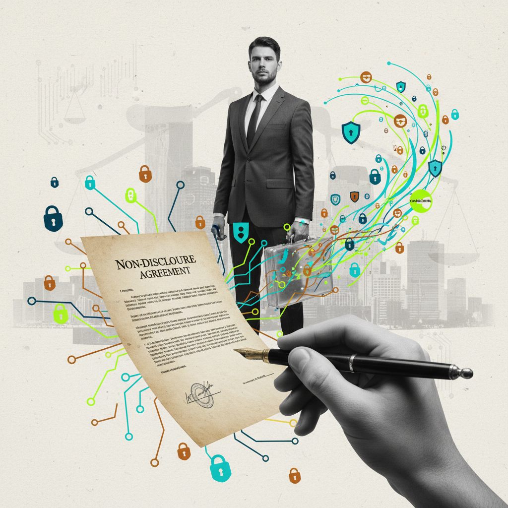 How to Craft a Good NDA Every Time