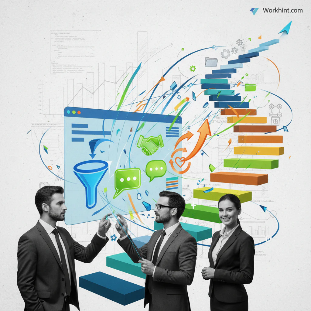The 5 Essential CRM Stages for Growth