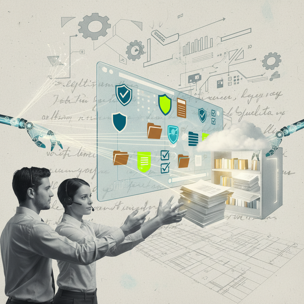 How can teams automate compliance documentation?