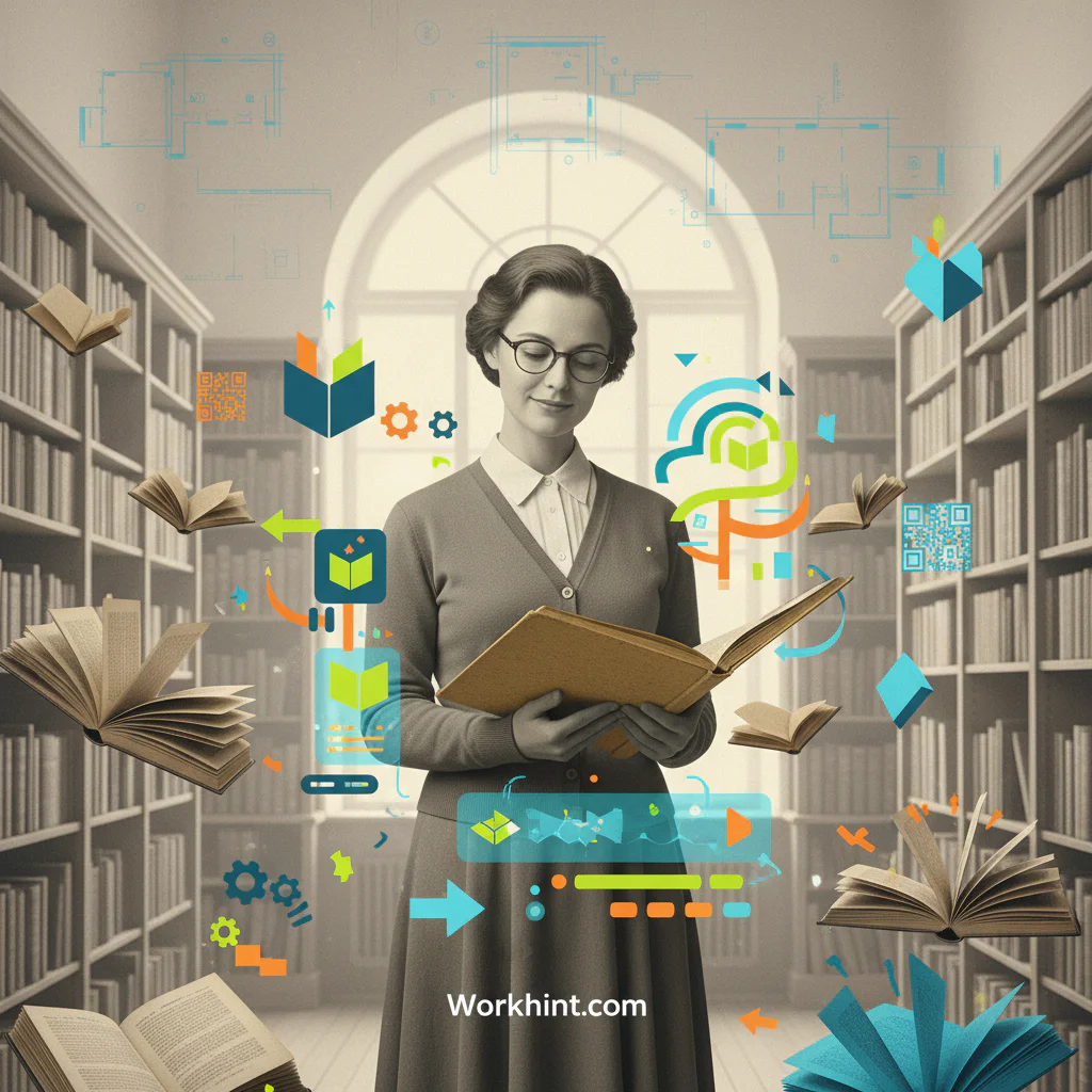 Librarian Job Description: What You Need to Know