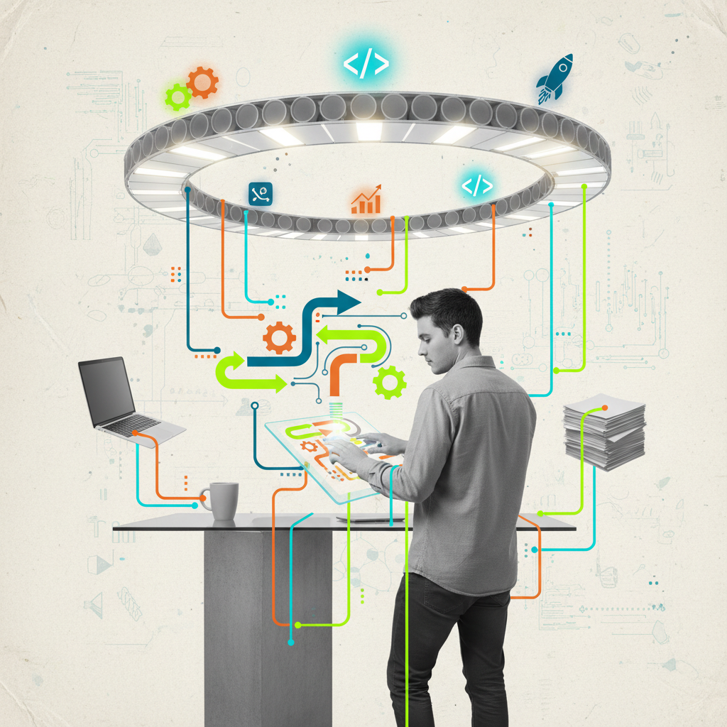 Automate Your Startup Workflow in 4 Steps