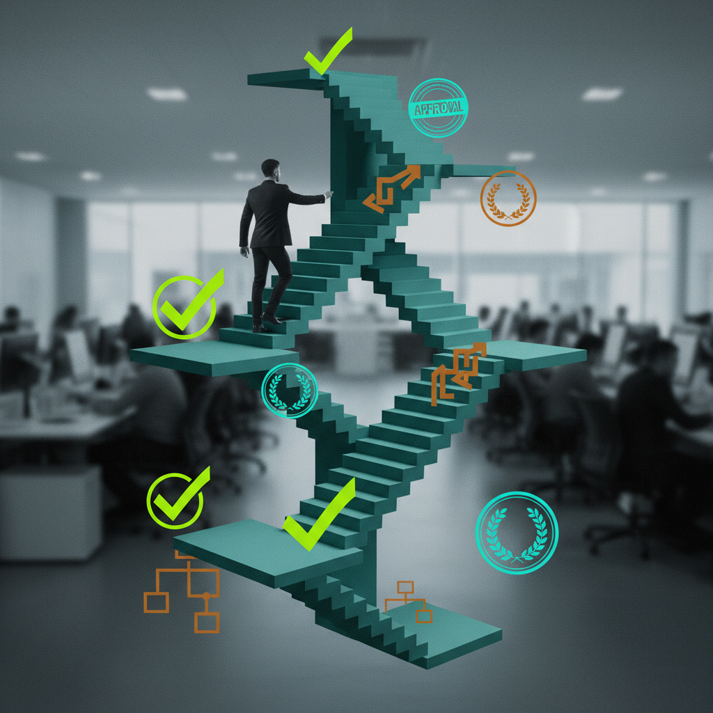 Understanding the Tiered Approval Process