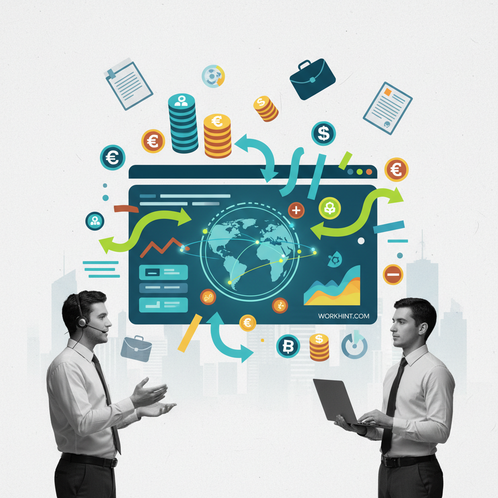 How do multi-currency payouts affect my staff?