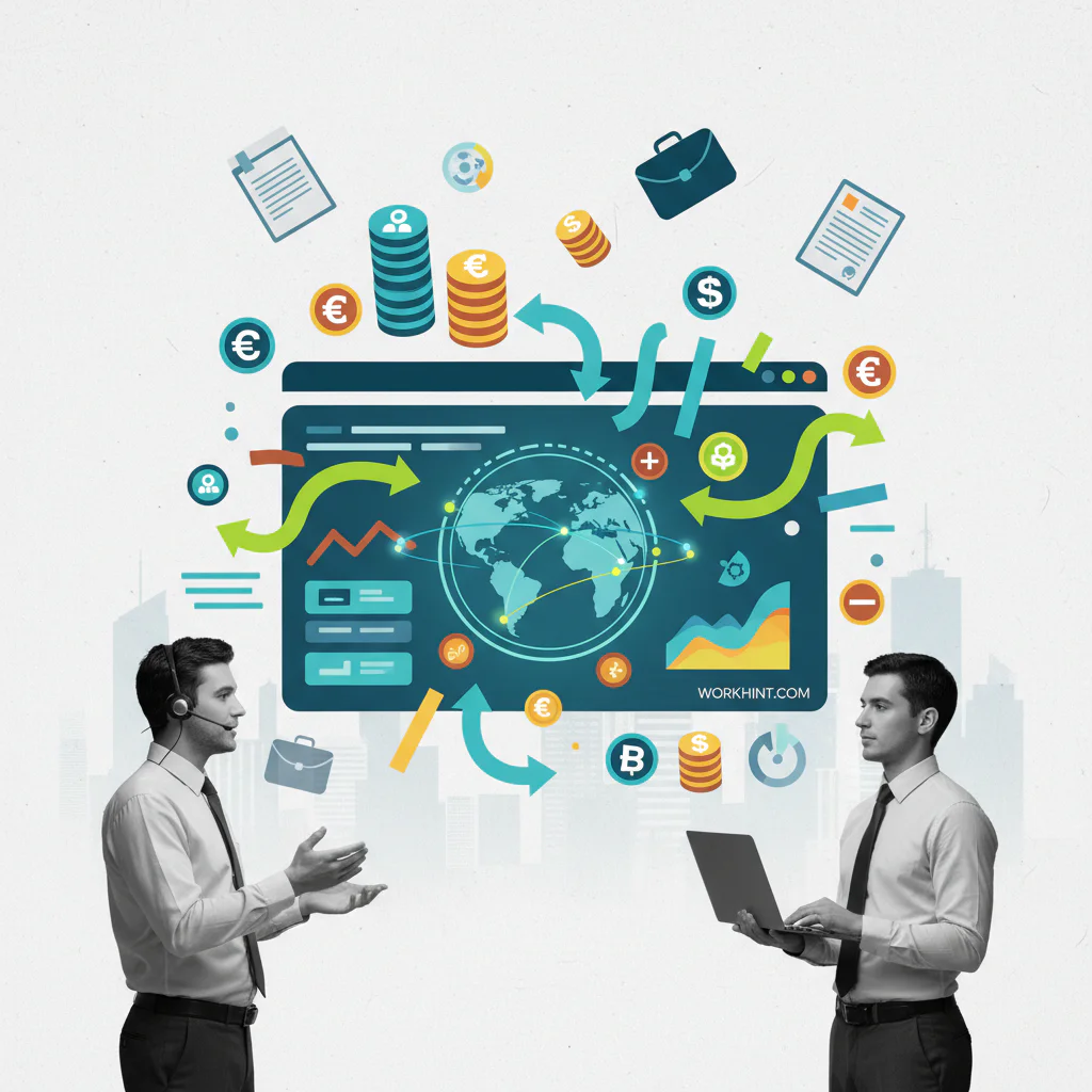 How do multi-currency payouts affect my staff?