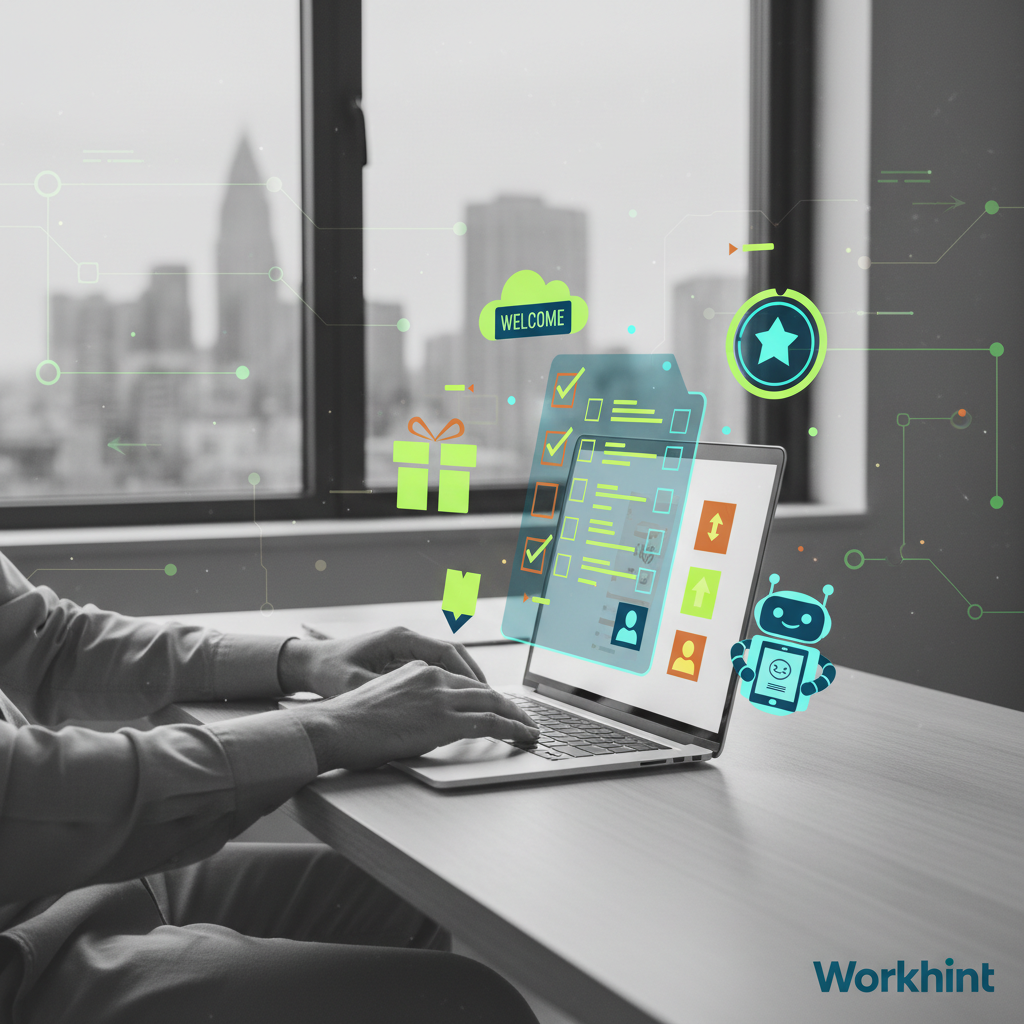 Remote Onboarding Checklist for a Seamless Start
