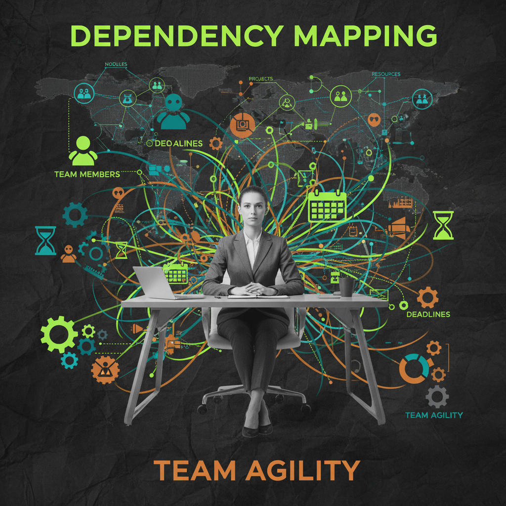 Understanding Dependency Mapping for Team Agility