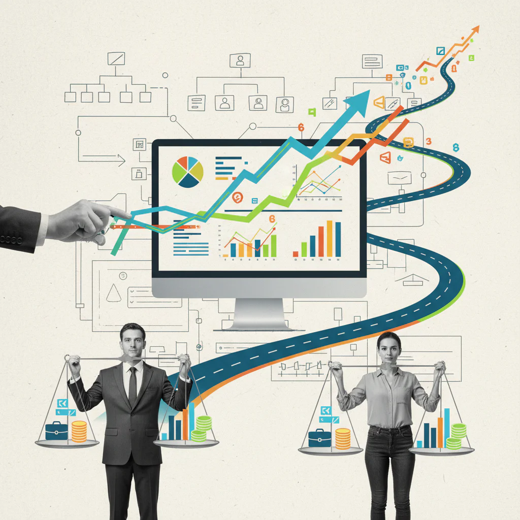 Compensation Benchmarking Explained in 5 Minutes