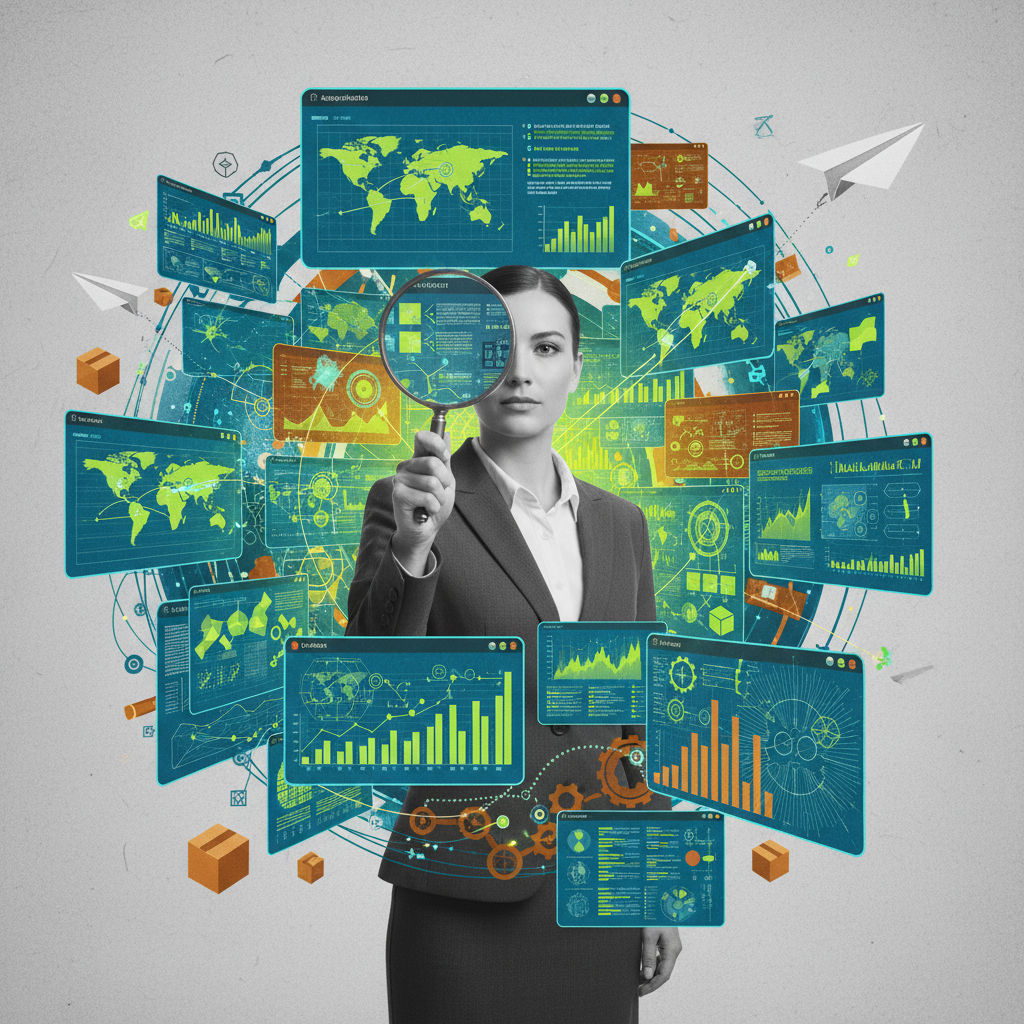 Ensuring Visibility Across All Supply Chain Tiers