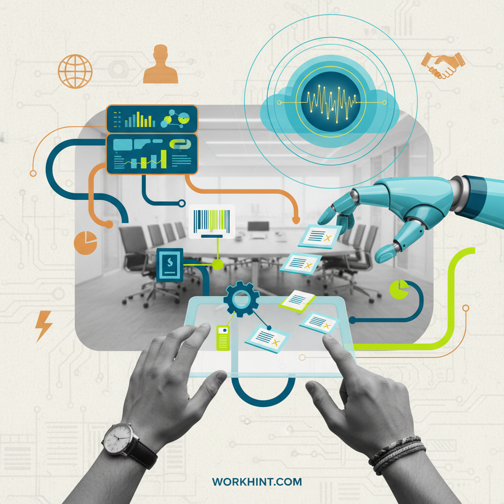 How can we automate invoices for external teams?